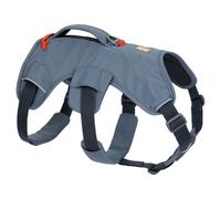 Arnés Ruffwear Web Master Slate Blue, Diversas Tallas, NUEVO