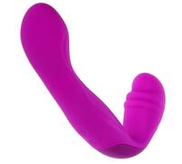 Arnés Sin Correas con Vibración Beau - Doble Placer y Libertad Total