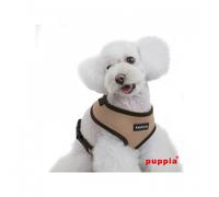 Arnés Soft para perros color Beige