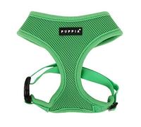 Arnés Soft para perros color Verde