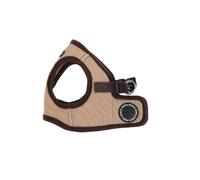 Arnés Soft Vest para perros color Beige
