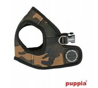 Arnés Soft Vest para perros color Camuflaje