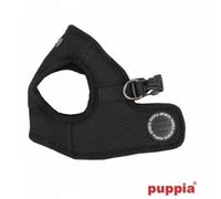 Arnés Soft Vest para perros color Negro