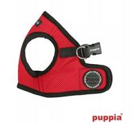 Arnés Soft Vest para perros color Rojo