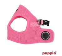 Arnés Soft Vest para perros color Rosa