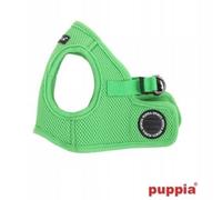 PUPPIA Arnés para Perros pequeños y medianos - Chaleco Suave en Muchos Colores - También se Puede Utilizar como arnés para Cachorros - Arnés antitracción para Perros