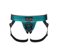 Arnés Strap-on-me Curious Verde - Marca: Strap-on-me - EAN: 3700436017623