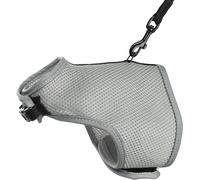 Arnés suave con correa diversa