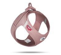 Arnés Tipo Chaleco curli Clasp Air-Mesh Rosa S