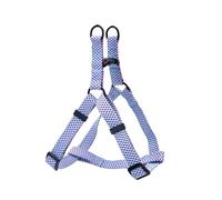 Arnés Triangular para Perros: Ajuste cómodo, Material Resistente, diseño ergonómico; Ideal para Paseos, Entrenamiento y Seguridad.