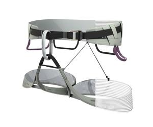 Arnés ultraligero BLUE ICE Halo