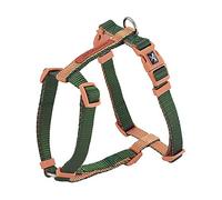 Arnés X-trm Doble Premium Verde - Beige 25-40cm