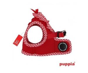 Arnés Vivien Vest para perros color Rojo