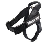 Arnés Xtreme Classic para perros color Negro