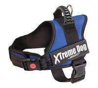 Arnés Xtreme Dog Azul para Perros S (50-64 cm)