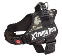 Arnés Xtreme Dog Camuflaje para Perros M (61-81 cm)