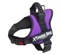 Arnés Xtreme Dog Lila para Perros S (50-64 cm)