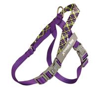 Arnés Xtreme Dog Piemonte Lila para Perros M (52-75 cm)