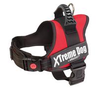 Arnés Xtreme Dog Rojo para Perros M (61-81 cm)