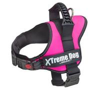 Arnés Xtreme Dog Rosa para Perros XL (80-110 cm)