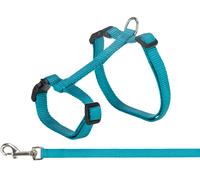 Arnés XXL con correa 34-57 cm/13 mm diverso