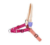 Arnés Zee.dog Soft-Walk Cinnamon S