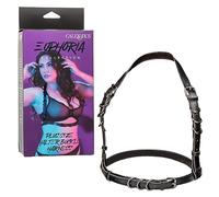 Arneses marca California Exotics Halter Buckle Harness +Size Black