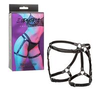 Arneses marca California Exotics Riding Thigh Harness Black
