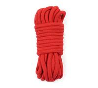 Arneses marca LoveToy Corda Bondage Red 10 mt