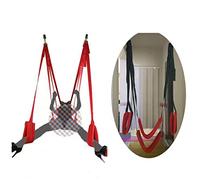 arneses šëxuales Parejas ḄḌṢṂṢ Ṣado Kit Swing Ceiling šëx Columpio šëxual Columpio Yoga Šêx Swíng Cuerdas šëxuales Columpio del Amor con amortiguación Columpio Colgante P2E2