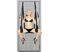 arneses šëxuales Parejas Over Door Adult Swíng Indoor Columpio Yoga Šêx Swíng šm Swing Bǒǹdâgê Kît Pareja Swing šëx para Puerta Columpio del Amor sillas šëxuales Columpio šëxual 7P2P5