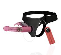 Harness attraction árnes daniel con vibración y rotación 16 x 3.3cm