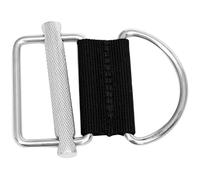Arneses técnicos ajustables para buceo, fijaciones de acero inoxidable, correas ergonómicas para uso en agua salada, correas de alta resistencia, equipo de buceo