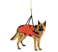Arneses Tipo Chaleco para Perros Taxi Dog Harness arnes para Perros de Rescate Talla 2
