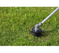 Arnetoli Motor Cabezal de corte, gran capacidad, Bump-N-Go, protector de línea con sistema de extensión de línea semiautomático