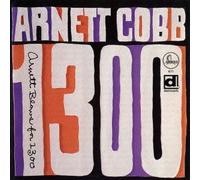 Arnett Cobb - Arnett Cobb - Arnett Blows For 1300's [Japan CD] PCD-20216