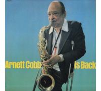 Arnett Cobb Is Back