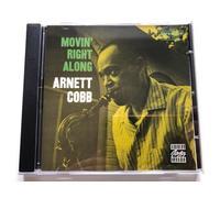 Arnett Cobb - Movin' Right Along