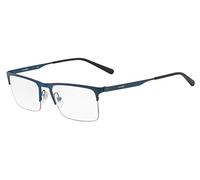 ARNETTE 0AN6118 Monturas de Gafas, Matte Blue, 54 para Hombre