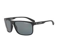 Arnette 29587 Gafas de Sol, Matte Black, 62 para Hombre