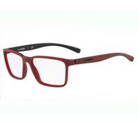 Arnette Arnette AN7154 HYPED 2543 Monturas ópticas Acetato Burdeos
