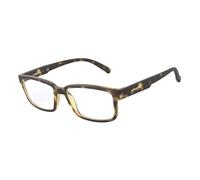Arnette Hombre AN7175 BIXIGA 2375 Monturas ópticas Plástico la Habana Cuadrada