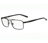Arnette Hombre Arnette AN6119 ZIPLINE 696 Monturas ópticas Metal Negro Cuadrada