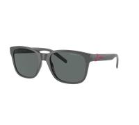 Arnette Hombre Sunglass AN4320 Surry H - Color del Marco: Gris, Color de la Lente: Polarized Gris