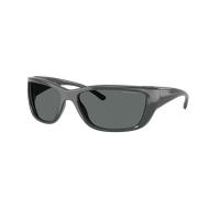 Arnette Hombre Sunglass Bubblewrap - Color del Marco: Gris Oscuro, Color de la Lente: Polarizadas gris oscuro