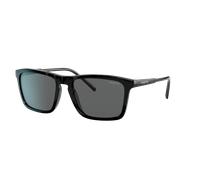 Arnette Hombre Sunglass Shyguy - Color del Marco: Negro, Color de la Lente: Gris Oscuro
