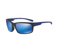 Arnette - Modern Black Blue/Green Sunglasses - Accessories - Hombre - Azul - ONE SIZE -
