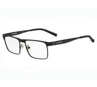 Arnette Unisex Arnette AN6120 SHYP 696 Monturas ópticas Metal Negro Cuadrada