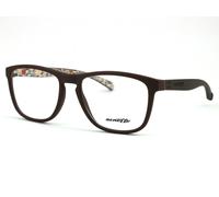 Arnette Unisex Arnette AN7153 KIIP 2558 Monturas ópticas Plástico Cuadrada