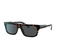 Arnette Unisex Sunglass AN4278 Gothboy - Color del Marco: Habana, Color de la Lente: Gris Oscuro